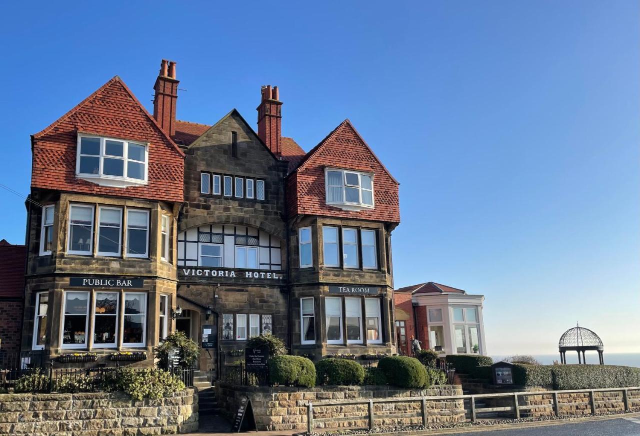 Hotel Victoria Robin Hood's Bay Exterior foto