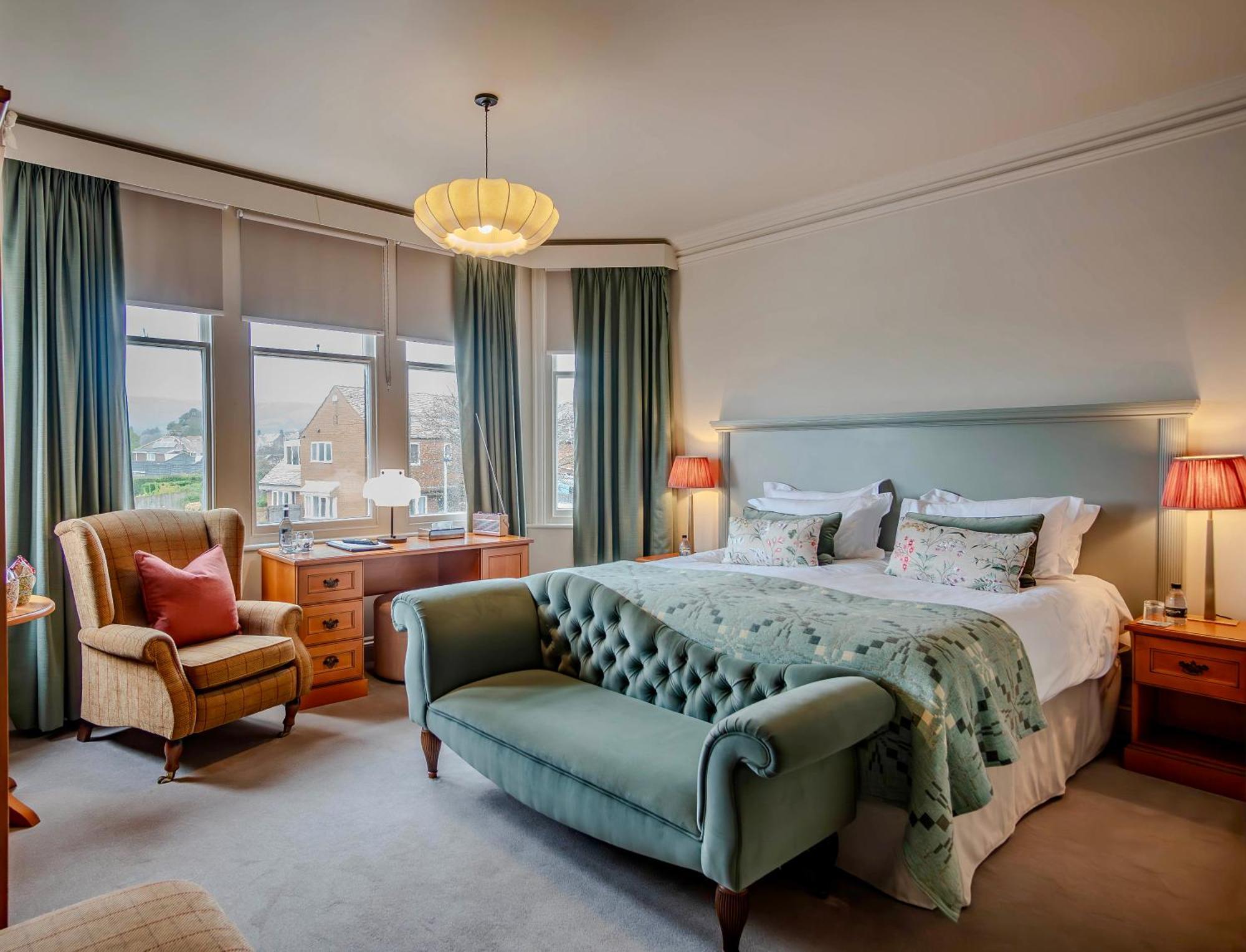 Hotel Victoria Robin Hood's Bay Exterior foto