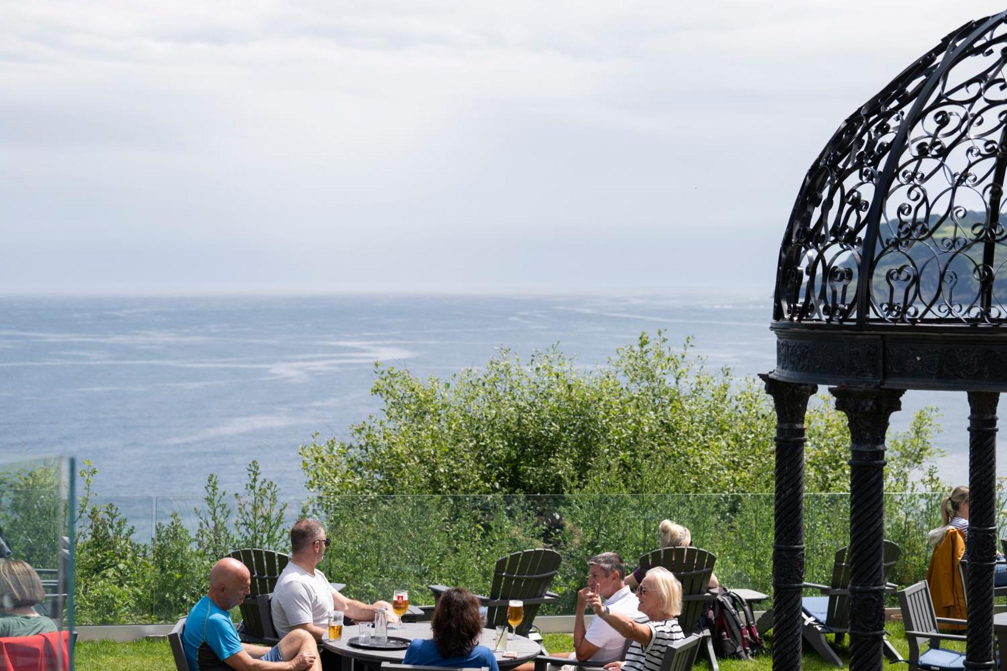 Hotel Victoria Robin Hood's Bay Exterior foto