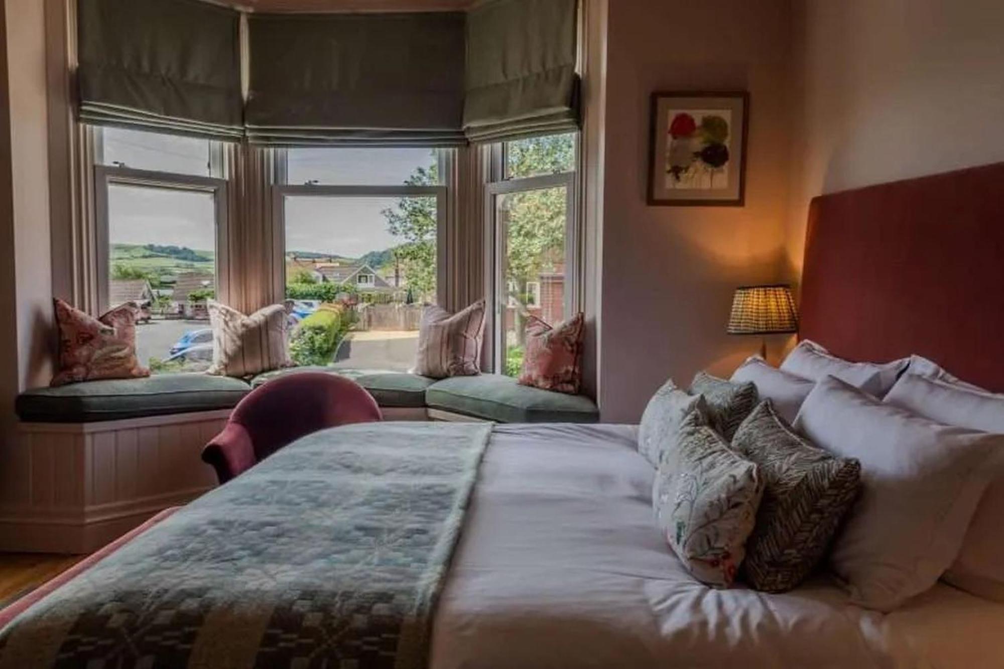 Hotel Victoria Robin Hood's Bay Exterior foto