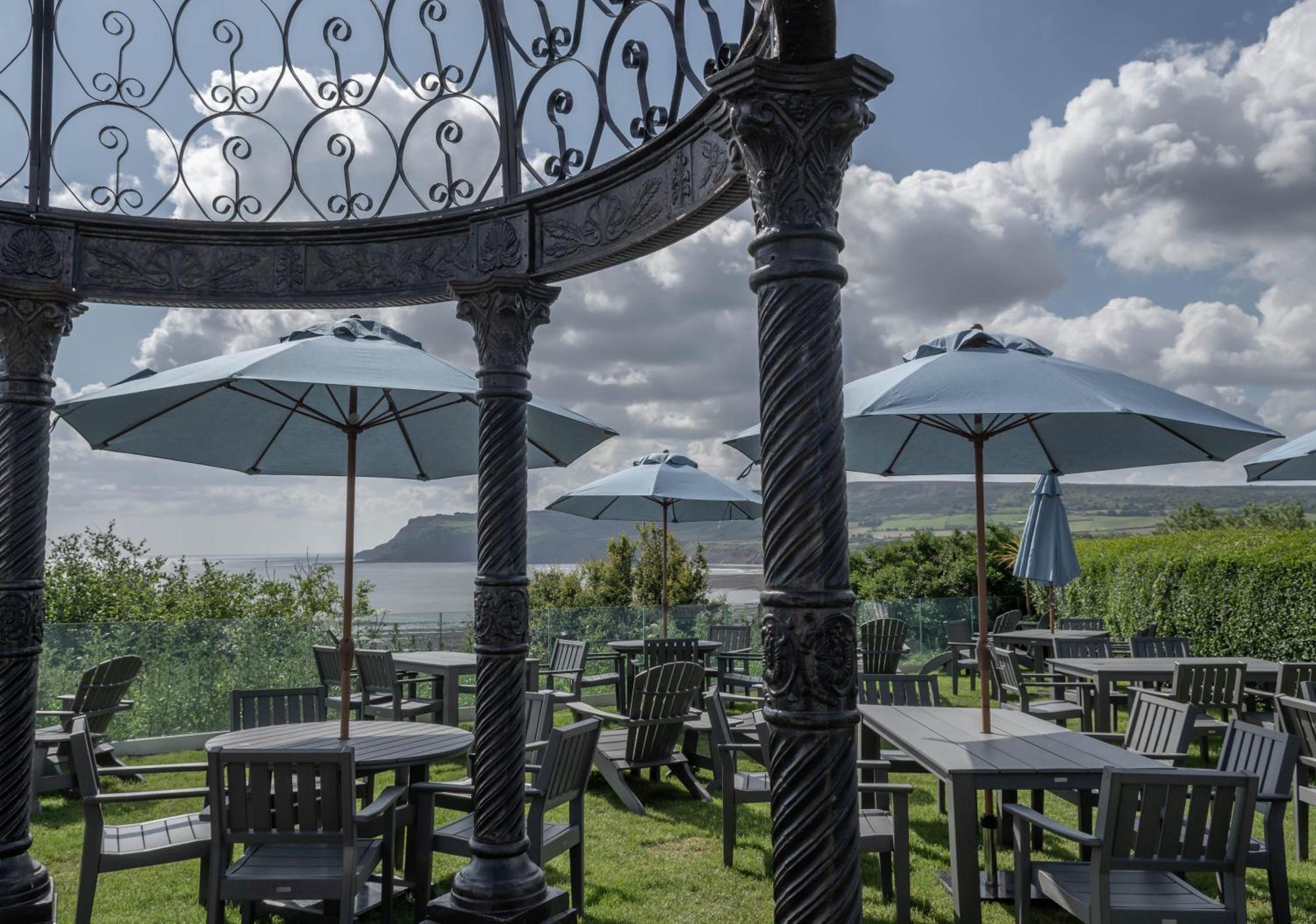 Hotel Victoria Robin Hood's Bay Exterior foto